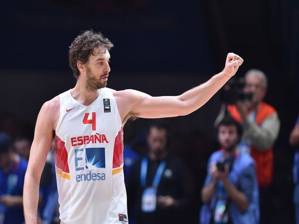 Berita Basket: Pau Gasol Fokus Hadapi  Montenegro di FIBA EuroBasket