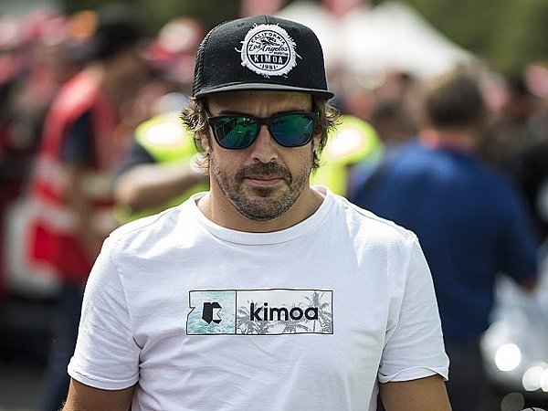 Berita F1: Alonso Bantah Sengaja Hentikan Mobil yang Tidak Bermasalah