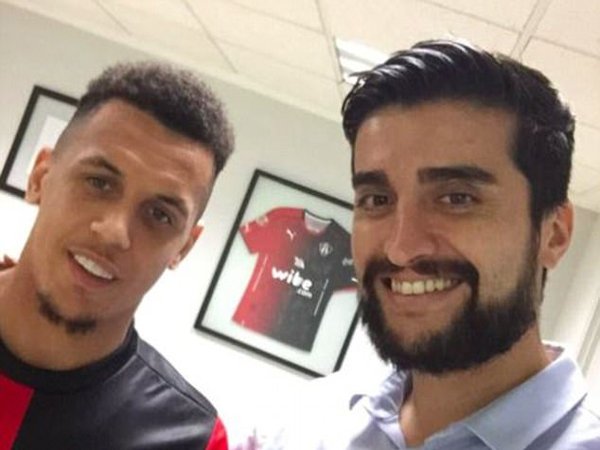 Berita Transfer: Hengkang dari Lazio, Morrison Gabung Klub Meksiko