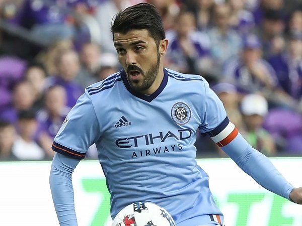 Berita Kualifikasi Piala Dunia: David Villa Tetap Bersemangat Bela Timnas Spanyol