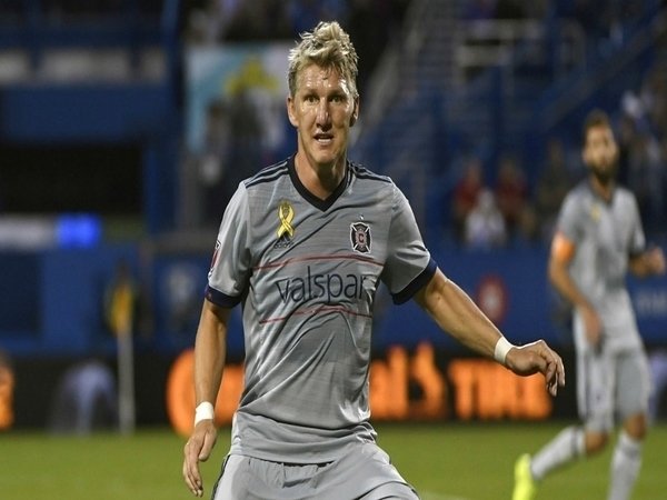 Berita Liga Amerika: Schweinsteiger Penyelamat Chicago Fire Saat Hadapi Montreal Impact