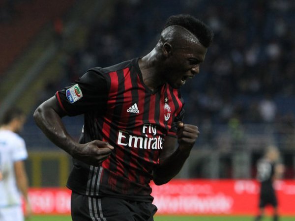 Berita Liga Italia: Niang Ucapkan Selamat Tinggal Pada Suporter Milan