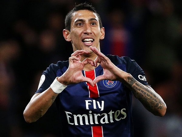 Barca Akui Berupaya Gaet Di Maria Namun Gagal