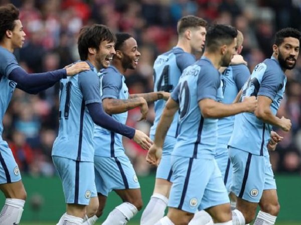 Berita Liga Champions: Ini Daftar Pemain Manchester City di Liga Champions