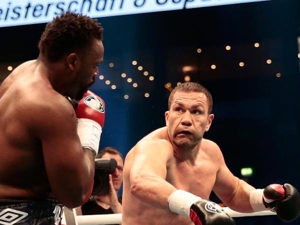 Tantang Anthony Joshua, Siapakah Kubrat Pulev?