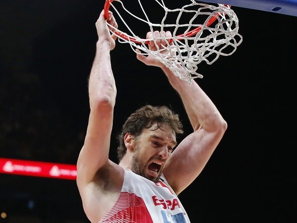 Pau Gasol Sabet Predikat Top Skorer Sepanjang Masa di EuroBasket