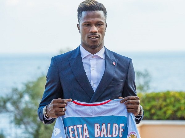 Keita Tolak Disebut sebagai Pengganti Mbappe di Monaco