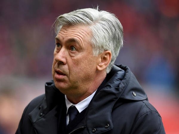 Benarkah Ancelotti Pindah ke China di Januari 2018?