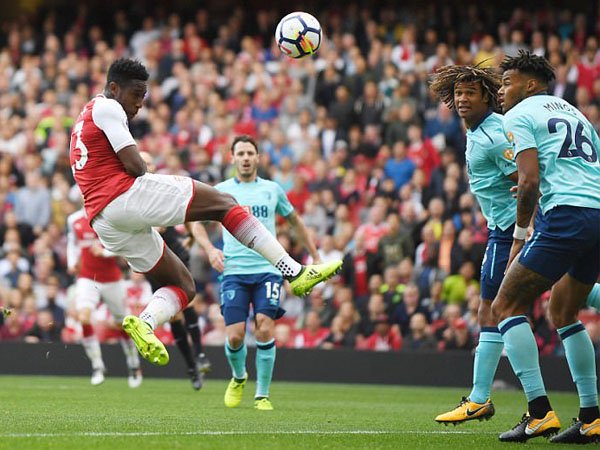 Data Dan Fakta Pasca Pertandingan Arsenal vs Bournemouth (9 Sep 2017)
