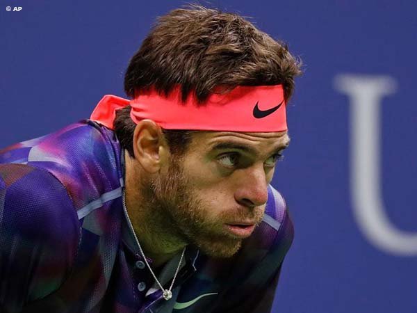 Juan Martin Yang ‘Marah’ Dukung Rafael Nadal Menangkan US Open