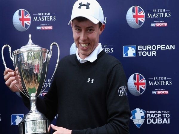 Matthew Fitzpatrick Menang Dramatis dari Scott Hend di Play-off European Masters