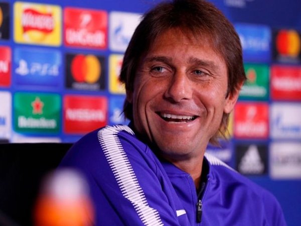 Conte: Gol Zappacosta Sebenarnya adalah Umpan Silang