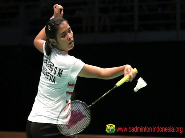 Gregoria dan Anthony Lolos Babak Kedua Korea Open 2017
