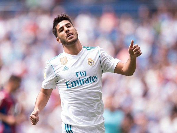 Infeksi Jerawat Bikin Asensio Absen Bela Real Madrid Kontra APOEL Nicosia