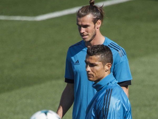 Casemiro Puji Cristiano Ronaldo, Dukung Gareth Bale
