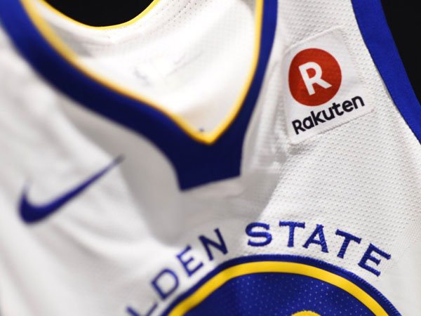 Golden State Warriors Jalin Kesepakatan Sponsor Jersey Termahal di NBA
