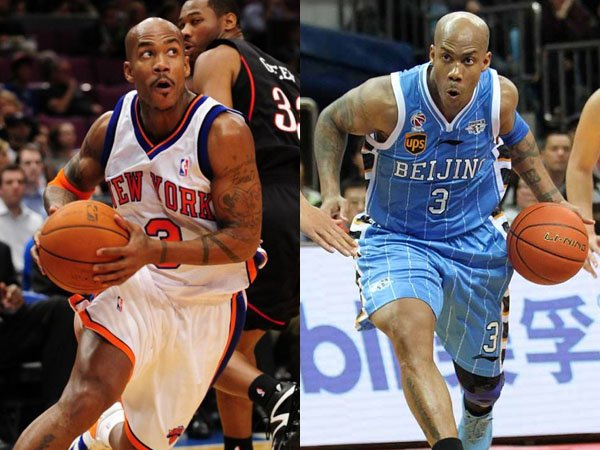 Lewat Medsos, Stephon Marbury Nyatakan Ingin Kembali Bermain di NBA
