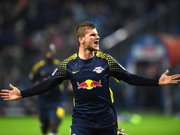 Striker RB Leipzig Sambut Kemungkinan Hijrah ke Real Madrid