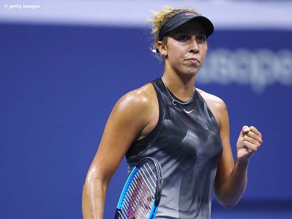 Tampil Di Final US Open, Begini Pandangan Pelatih Madison Keys