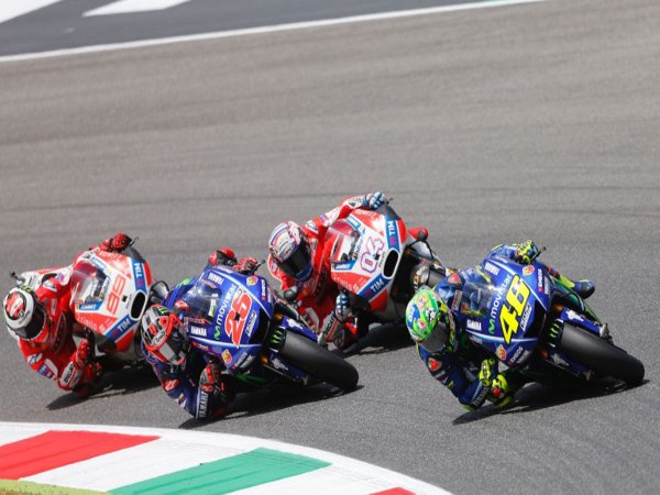 Jadwal MotoGP 2018 Dirilis, Seri GP Inggris Masih Belum Jelas