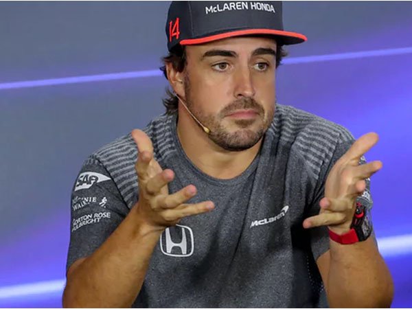 Alonso Bicarakan Nasibnya Bersama McLaren