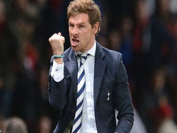 Andre Villas-Boas Dapat Peringatan Keras dari Konfederasi Sepak Bola Asia