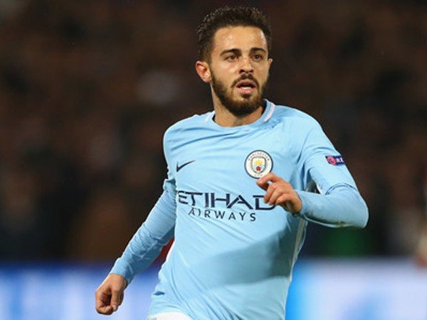 Bermain dengan Kevin De Bruyne dan David Silva, Bernardo Silva Yakin Bisa Lebih Baik