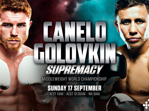 Jadwal Terkini Duel Perebutan Gelar Juara Tinju Dunia (per 15 Sep 2017)