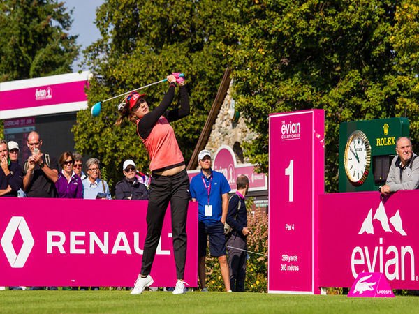 Cuaca Buruk, Jumlah Hole di Evian Championship Dikurangi Menjadi 54