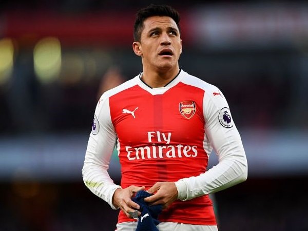 Wenger: Sanchez Belum dalam Kondisi Terbaik