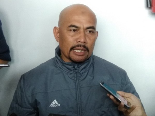 Asisten Pelatih Persib Sebut Garuda Nusantara Tidak Dinaungi Dewi Fortuna