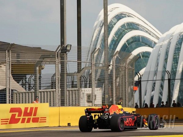 Hasil Lengkap FP3 F1 GP Singapura, Ferrari dan Mercedes Tempel Ketat Red Bull