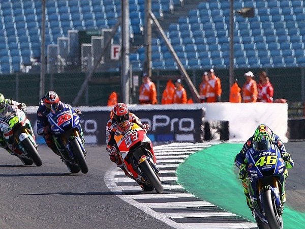 Terancam Hilang di Jadwal MotoGP 2018, Silverstone Tak Ingin Digantikan Donington
