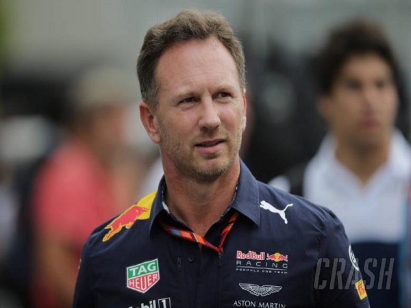 Christian Horner Isyaratkan Akan Menggunakan Mesin Baru, Putus Dengan Renault?