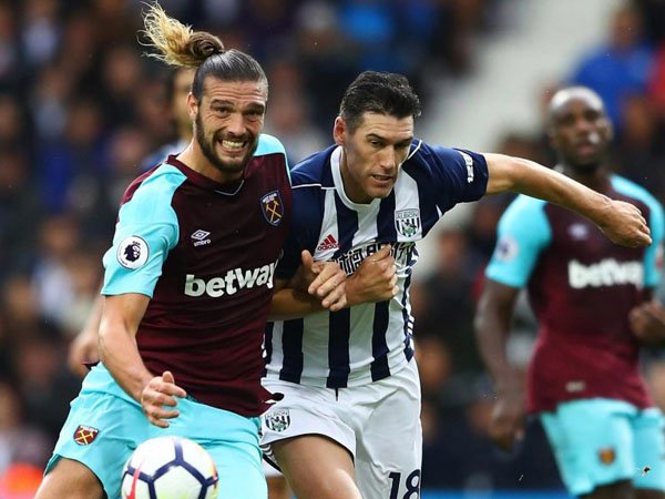 Data Dan Fakta Pasca Pertandingan West Brom vs West Ham (16 Sep 2017)