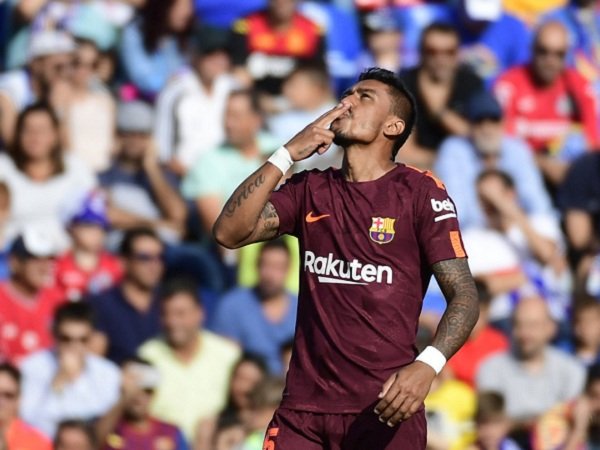 Paulinho Klaim Sudah Tunjukkan Keahliannya Usai Cetak Gol Perdana untuk Barcelona