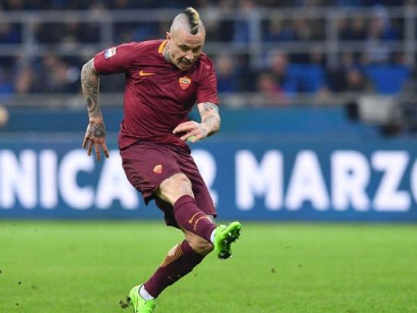 Alasan Nainggolan Tetap Bertahan Bersama Roma
