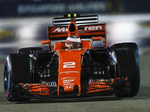 Honda Anggap McLaren Sulit Beradaptasi Dengan Perubahan