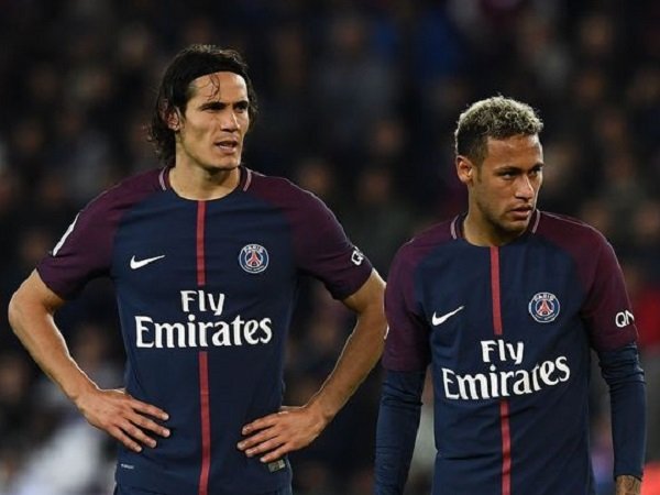 Bukan Hanya Pada Cavani, Ini Lima Pemain Yang Pernah Bersitegang Dengan Neymar