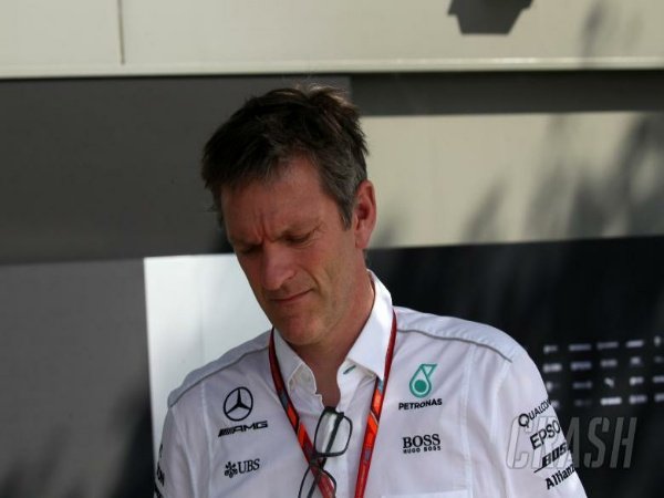 James Allison: Kecepatan Hamilton dan Bottas Tunjukkan Mercedes Layak Juara