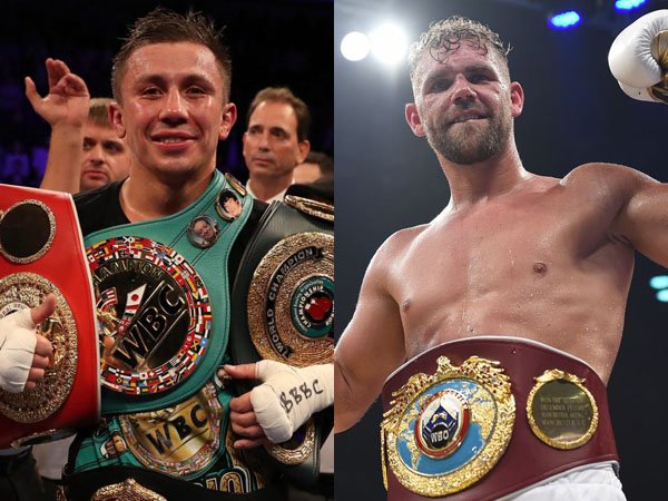 Promoter Frank Warren: Golovkin vs Saunders Berpotensi Digelar Desember Mendatang