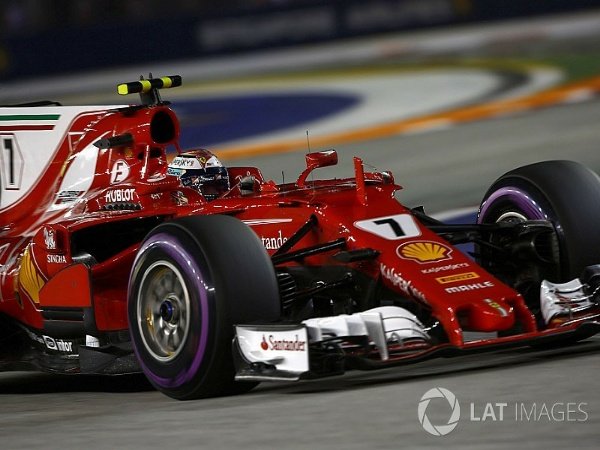 Raikkonen Nilai Ferrari Tak Akan Alami Kesulitan Di Grand Prix Selanjutnya