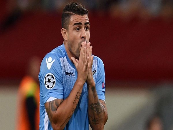 Krisis Pemain, Lazio Bisa Panggil Kembali Sang Pemain Terbuang