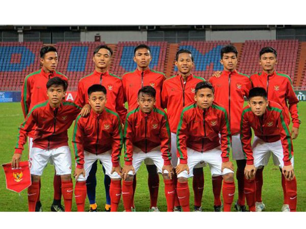 Match Highlight: Timnas U-16 3-0 Laos U-16. Sempurna, Garuda Asia Tampil di Piala AFC U-16