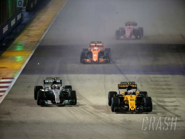 Dapat Poin Perdana, Palmer Merasa Kehilangan Beban di Pundak