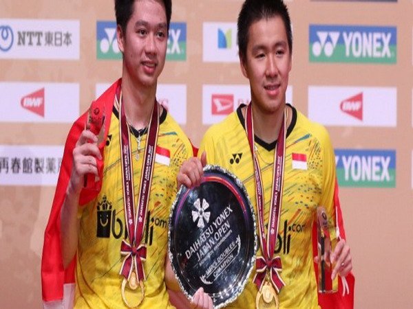 Lima Negara Berbagi Gelar Juara di Jepang Terbuka 2017