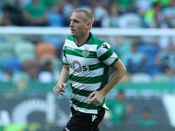 Bek Sporting Lisbon Incar Balas Dendam Kepada Barcelona