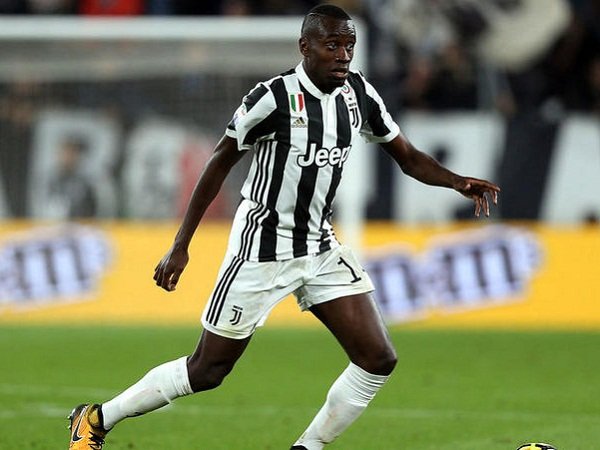 Blaise Matuidi Gembira dengan Awal Karier yang Gemilang di Juventus
