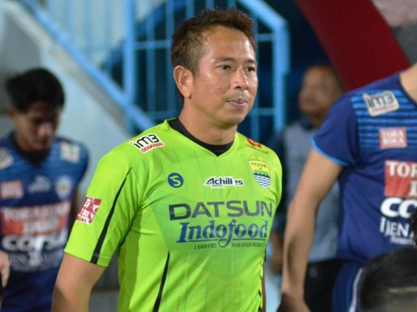 Kiper Persib Sedih Lihat Dampak Erupsi Gunung Agung