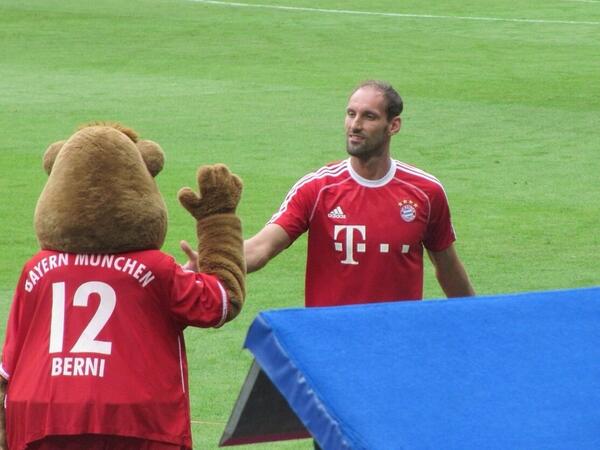 Salihamidzic Sebut Starke Bukan Ancaman untuk Ulreich